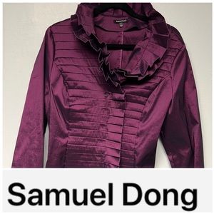Statement Top Samuel Dong L